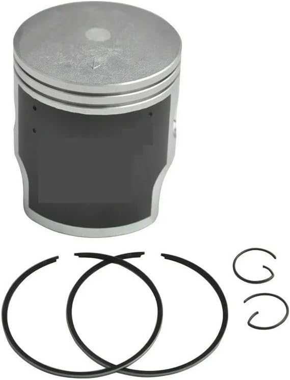 オートバイピストンリングキット KDX250 F3 KDX250SR +100 1991-1994